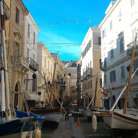 Bed & Breakfast Canu Alghero