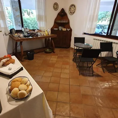 Canu Bed & Breakfast Alghero