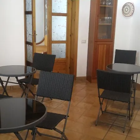 Canu Bed & Breakfast Alghero